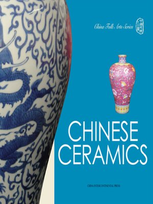 cover image of Chinese Ceramics（中国陶瓷）